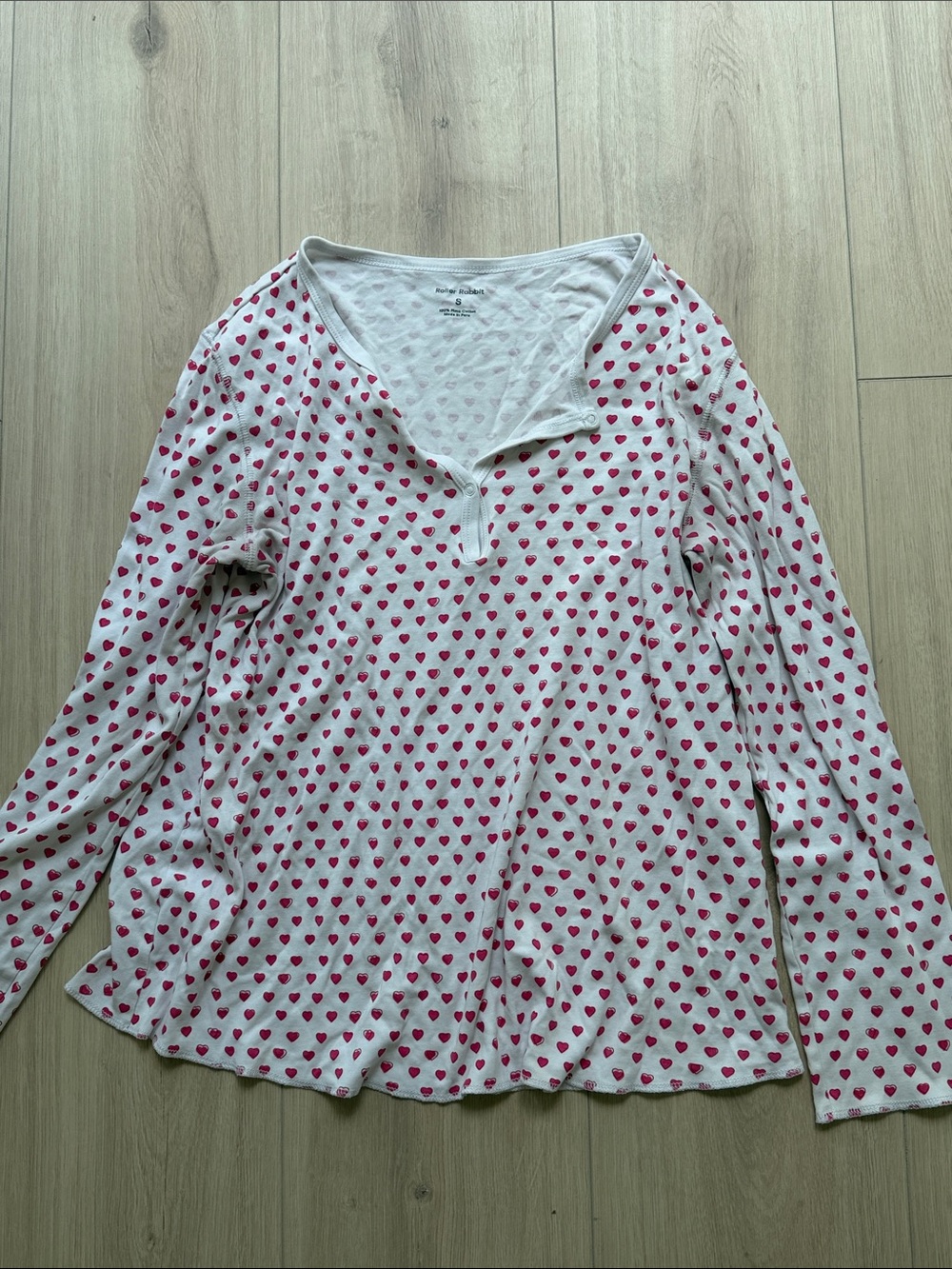 Roller Rabbit Pj Top